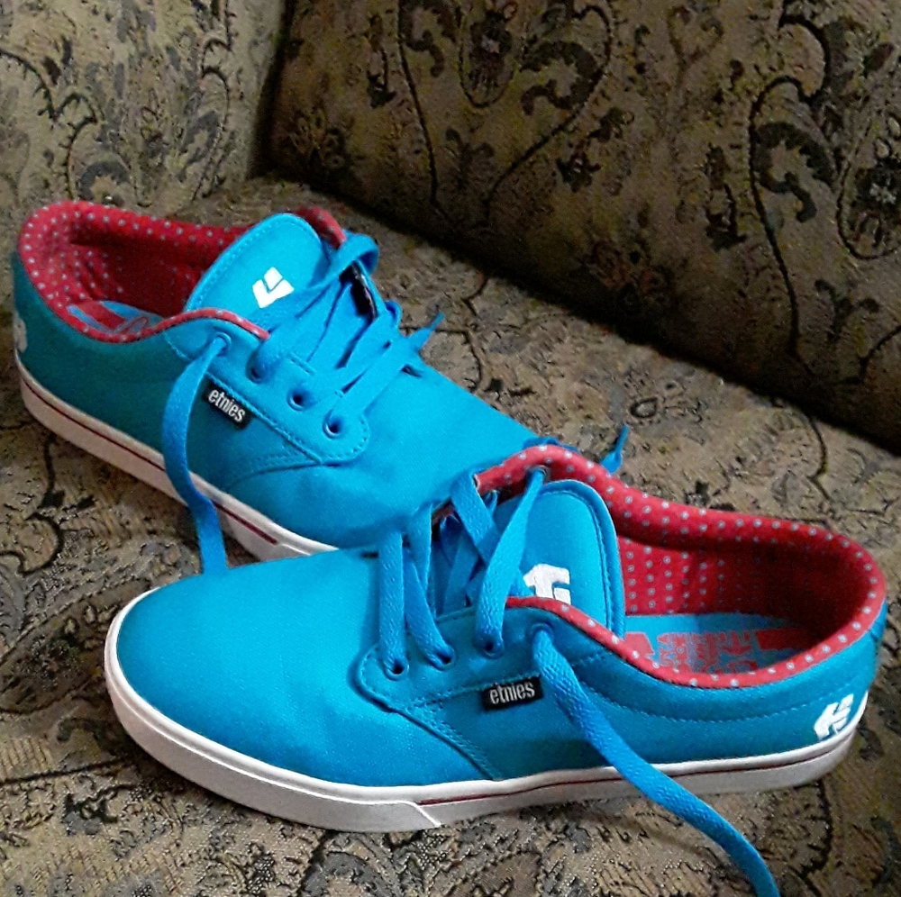 Etnies "Womens Jameson 2" Skate Shoes